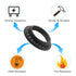 Zorveiio 6 1.26''/32mm Pcs Lamp Shade Ring Retaining Rings Light Socket Collar Ring for Lamp Shade Light Fixture