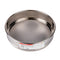 f20×4.5cm 304 Stainless Lab Sieves - Economy Test Sieve 304 Stainless Steel Wire Cloth (24 Mesh)