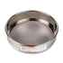 f20×4.5cm 304 Stainless Lab Sieves - Economy Test Sieve 304 Stainless Steel Wire Cloth (24 Mesh)