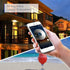 5050 3528 12V-24V, Dimmable, Sumaote Single Color LED Strip Lights WiFi Controller, Compatible with Android iOS Works