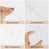Disposable Pipettes Dropper 50pcs - 3ml Plastic Mini Transfer for Essential Oils