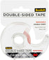 Scotch Double Sided Tape, Removable, 1-Pack, 1/2 in x 300 in, Great for Card Making