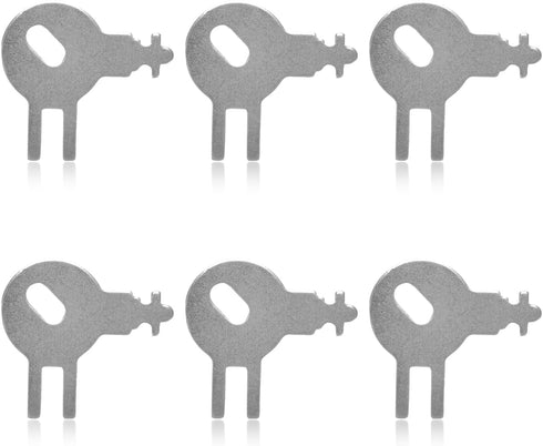 MZCTD 70WM1, 83TR 87T 6 Pack Compatible with Tork Paper Towel Dispenser Replacement Key, Fits & Models, Also Compatible