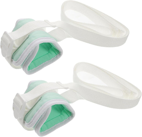 4pcs Adjustable Wrist and Foot Straps for Elderly Support