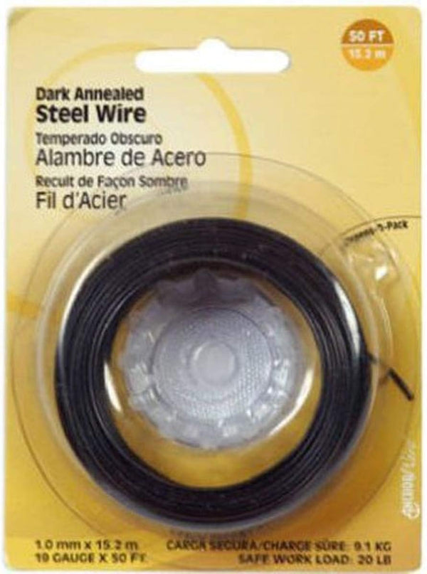 LASCO 10-2524 Water Supply Flex, Braided Vinyl, 3/8-Inch Female Compression X 3/8-Inch Female Compression X 24-Inch