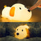 Myratts Led Cute Dog Night Light, Dimmable Nursery Puppy Kawaii Lamps, Super Squishy