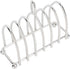6 3) SUNGOOYUE Stainless Steel Rack, Slice Bread Holder for Breakfast Sandwiches with Cooling Grid, Durable Kitchen