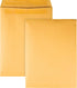 Quality Park Catalog Envelopes, Redi-Seal, Brown Kraft, 9.5 x 12.5, 100 per Box (43667)