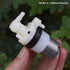 BNCZDOJO 3V 3.7V 310 DC Motor Foam Pump Soap Pump for Automatic Hand Sanitizer Dispenser Foaming Liquid Pump DIY Hand