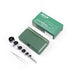 ACCT Calibration Weight Set, 1g 2g 5g 10g 20g 50g 100g, 1 Piece Calibration Weight Tweezers for Digital Scale Balance