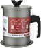 UWEOTYYY Bacon Grease Container with Strainer, 1.7L Cooking Oil Container with Anti-scalding Handle