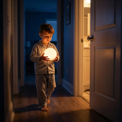 2700K 2200mAh SEENSINY Gravity Sensor Cordless Table Lamp - Warm Light Rechargeable Battery Operated, Portable Mini