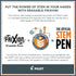 PILOT FriXion Gel Ink Refills for Erasable Pens, Fine Point, Black Ink, 2-Pack