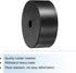 uxcell 4pcs Rubber Spacers, 100mm OD, 15mm ID, 40mm Height Round Anti Vibration Spacer for Home Car Accessories