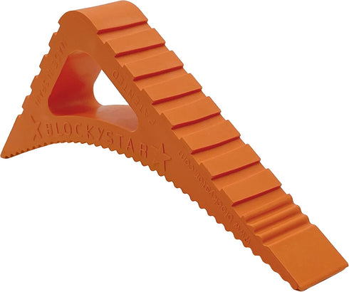 Door Stopper & Window Stopper, Flexible Rubber Door Wedge Stopper, Decorative Door Stoppers for Bottom of Door Security