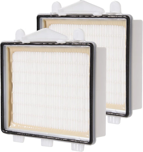 2pcs CF Clean Fairy Fiberglass Filters for Karcher Tornado CV30 CV38 CV48 Commercial Vacuums