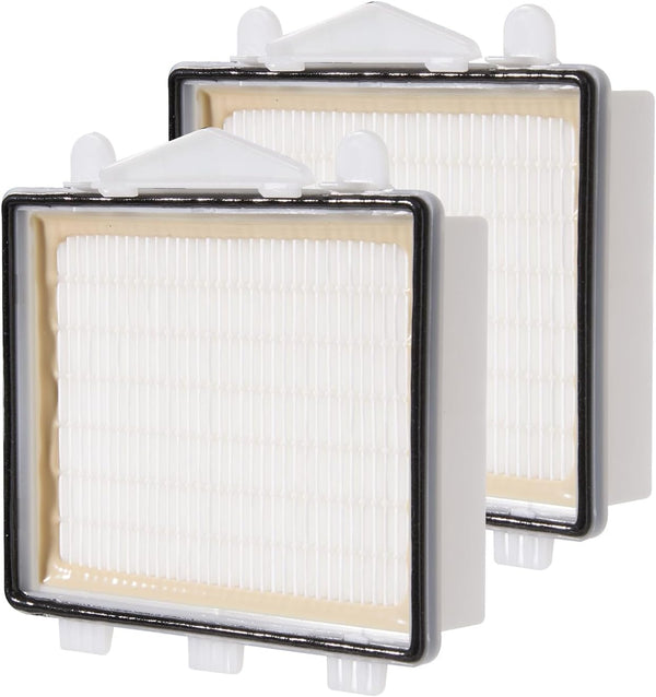 2pcs CF Clean Fairy Fiberglass Filters for Karcher Tornado CV30 CV38 CV48 Commercial Vacuums