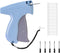 Tagging Gun for Clothing, Standard Retail Price Tag Attacher Kit with 6 Needles & 1000pcs 1" Barbs Fasteners