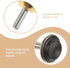 ULTECHNOVO Floor Mat Adjustable Table Decked Accessories, Swivel Chair Adjustable Furniture Levelers for Heavy Cupboard