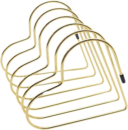 Fenteer Bookend Desk Book Storage Rack Portable Solid Multifunction Files Folder Stand Desktop File Sorter for Living