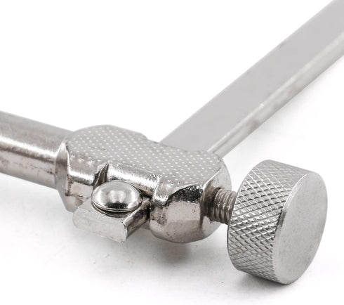 Coping Saw Steel Frame for Cutting Wood, Stone, Jade, and Metal, Multifunction Hand Tool