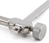 Coping Saw Steel Frame for Cutting Wood, Stone, Jade, and Metal, Multifunction Hand Tool