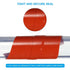 PATIKIL Self-Fusing Silicone Tape 1" x 10', Waterproof Hose Repair Tape for Plumbing Stop Leak Seal Tape