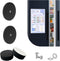TRNQLPIN Magnetic Fridge Mount for Skylight Calendar 15-Inch | No-Punch Easy to Assemble