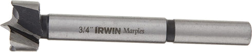 Irwin Tools 1966898 Marples Wood Drilling Forstner Bit, 3/4"