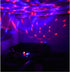 (4 Pack) USB Mini Disco Stick, Multi-coloured LED Atmosphere Stick, Sound-Activated Magic Strobe Party Light for Home