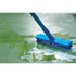 70416 Scrub,Waterfed,Stiff,11",PP/PBT,Yellow Vikan Deck