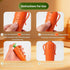 WENET 2026 20s (1PC) Carrot Recorder Pen, New Multi-Function Voice Recording Pen with Ballpoint Writing Tool, Carro Pe