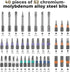 42 1 Set, Set ANVANNA in Magnetic Screwdriver, Screwdriver Multi Bit Ratcheting Screwdriver with Storage Case Repair