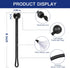 6 Inch 50 Ball Bungee Cords Bungee Cord with Balls, PCS Heavy Duty Bungie Cord Balls Canopy Tarp Tie Down Bungee Balls