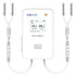 Elitech External Dual Temperature Probe, Temperature Sensor for RCW-360Pro Device, Monitor -40~176?, 16.4ft*2