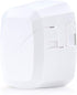 Outlet Cord Cover for Sliding Door Electrical Socket, Childproofing Safety & Prevents Unplugging by SimpleCord