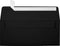 LUXPaper #10 Business Envelopes | 250 Qty | Peel & Press | 4 1/8" x 9 1/2" | Midnight Black | 80lb. Text