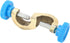 8cm Length Laboratory Clamp Holder - Right Angle Bosshead for Laboratory Stand Clamp, Copper Material