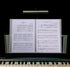Phyxin 40 Pockets Plastic Presentation Book - Document Organizer for Music Sheets, 5 Pack