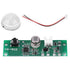 YWBL-WH 3.7V Solar Lamp Circuit Board Controller with Infrared Human Induction for Wall Light
