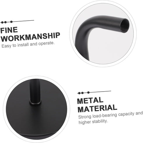 Replacement Iron Lamp Bracket for Wall Sconces - Home Lighting
