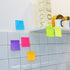 Sticky Notes 3x3 Inches: Bright Colors Self-Stick Pads, Easy to Post for Home, Office, Notebook, 16 Pads/Pack