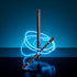 WLngtv 1Pc Pen8.5 inches Black Finger Pen Spinning Gaming Spinning Spinning with Weighted Ball Finger Rotating