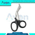 Avon Surgical Set 5pcs Hammer, 7.5in, 128Hz 512Hz Diagnostics Examination of - Buck Reflex Wartenberg Pinwheel, Utility