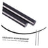 Stir Rod 2pcs High Purity Graphite Block Reusable Stirring Liquid Rod