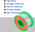 Lead Free Solder Wire Rosin Core, 1.0mm 100g, Electronic Solder Wire Alloy Sn99 Ag0.3 Cu0.7