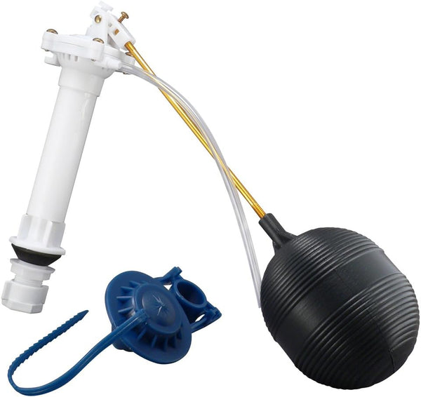 Plumb Pak PP23004 Toilet Repair Kit for 8.5 Inch Tanks