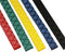 5color Mix Heat Shrink X-Tube Wrap for Fishing Rod Grip Repair