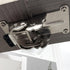 Leheybia 2 90 Pcs Folding Table Legs Bracket Degree Self-Locking Folding Hinge Table Leg Hinges Folding Locking