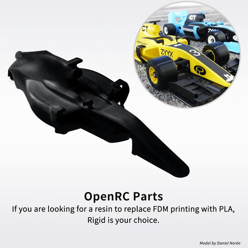 3D 2000g) Chitu Systems Conjure Rigid Resin with Engineering-Like Features for Functional Gadgets Resin Printing, Low